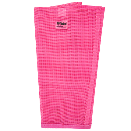 Crusader Leg Guards Horse (Set of 4) Pink