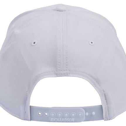 Powerline Rope Cap White