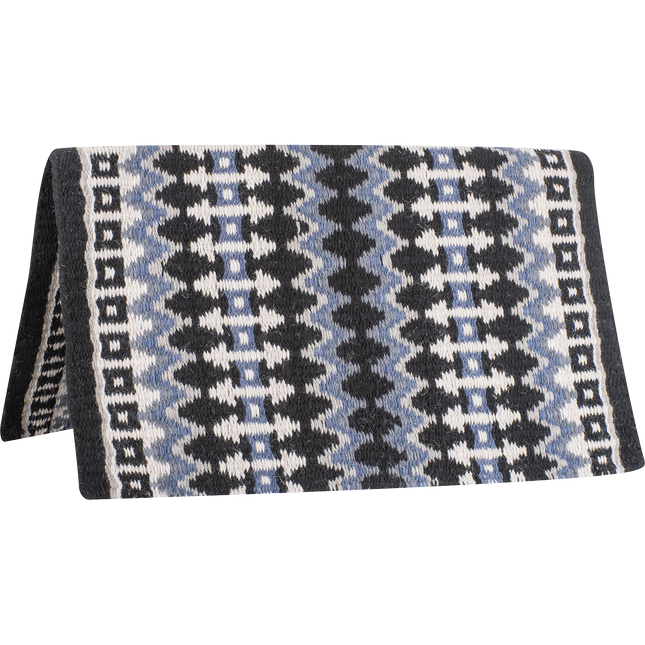 Classic Blanket Top 34x38 Black/Blue