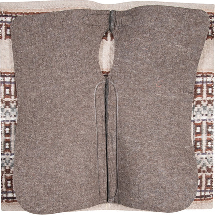 Classic Wool Top 32x34 Cashmere Latte