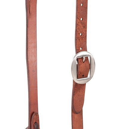 Martin Split Ear Headstall Ranahan Roughout