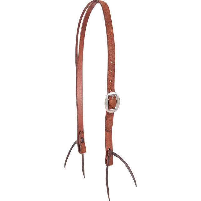 Martin Split Ear Headstall Ranahan Roughout