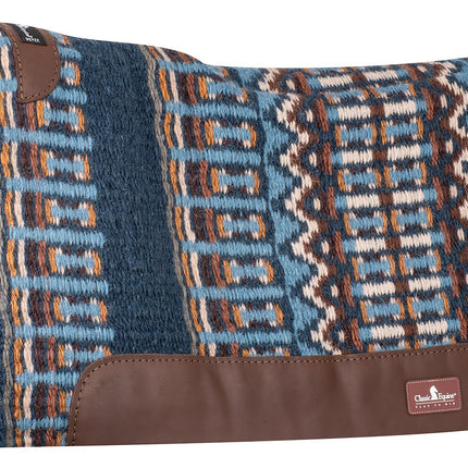 Classic Wool Top 32x34 Navy Steel Grey