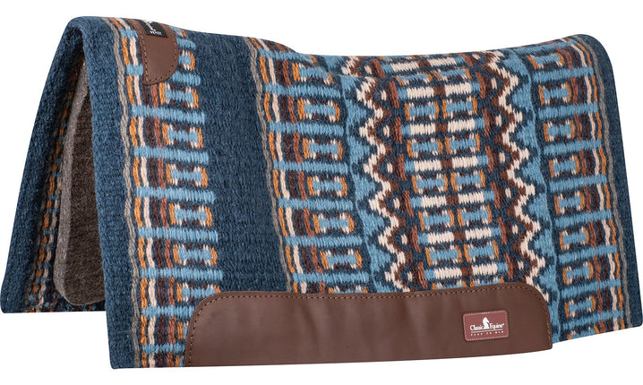 Classic Wool Top 32x34 Navy Steel Grey