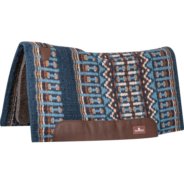 Classic Wool Top 32x34 Navy Steel Grey