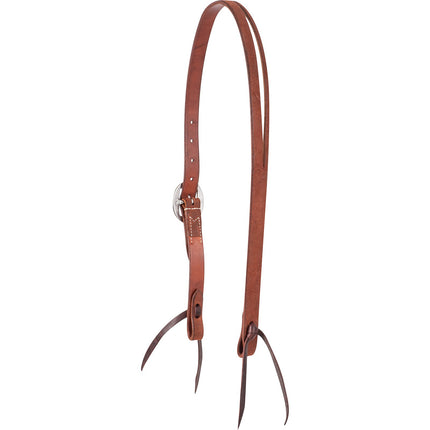 Martin Split Ear Headstall Ranahan Roughout
