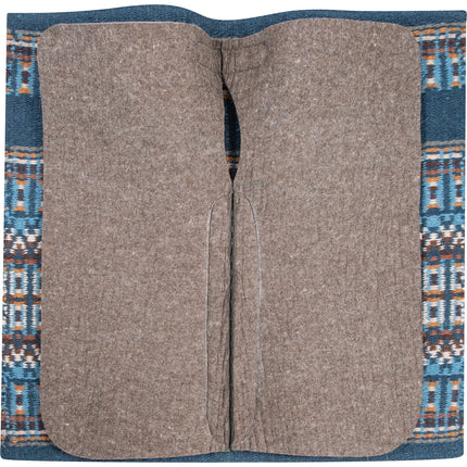 Classic Wool Top 32x34 Navy Steel Grey