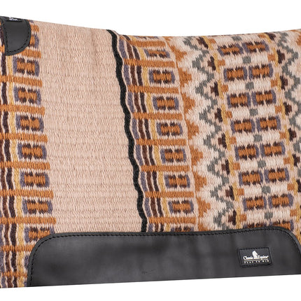 Classic Wool Top 34x38 Latte Black