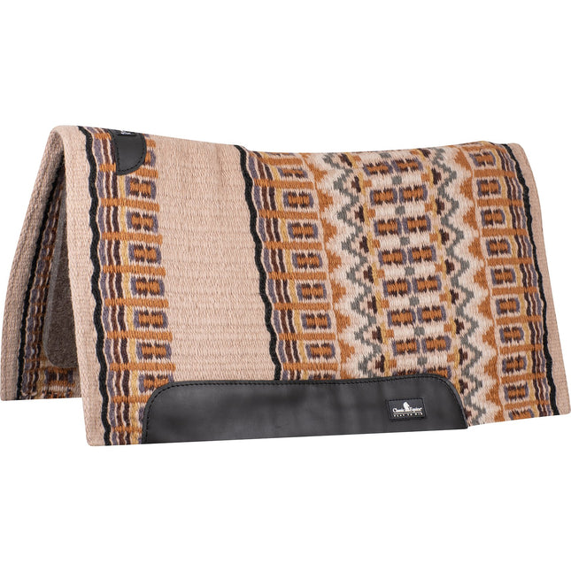 Classic Wool Top 34x38 Latte Black