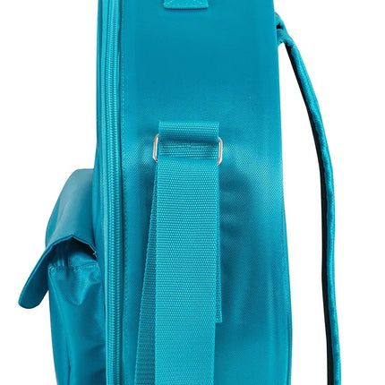Rattler Breakaway Rope Bag Aqua
