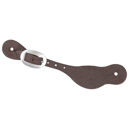 Martin Spur Straps Alpine Chocolate Roughout