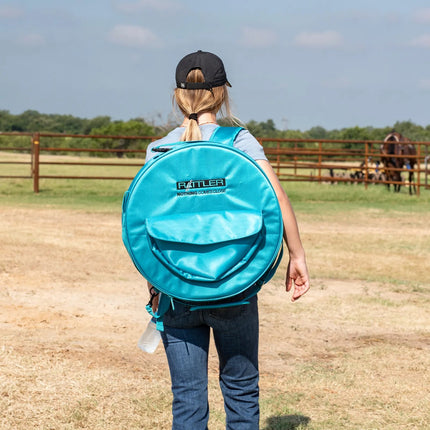 Rattler Breakaway Rope Bag Aqua