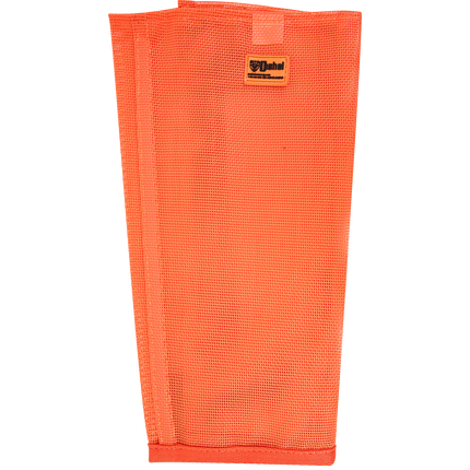 Crusader Leg Guards Horse (Set of 4) Orange