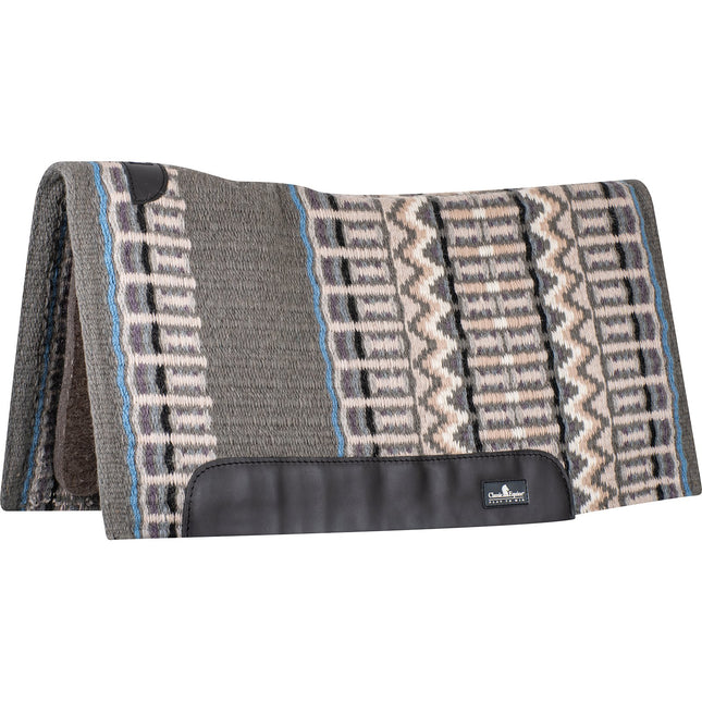 Classic Wool Top 34x38 Steel Gray Cornflower Blue