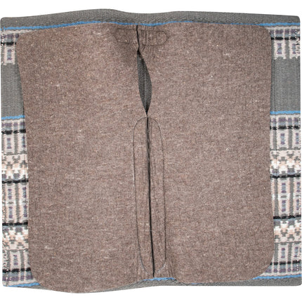 Classic Wool Top 34x38 Steel Gray Cornflower Blue