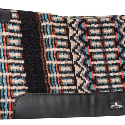 Classic Wool Top 32x34 Black Chestnut