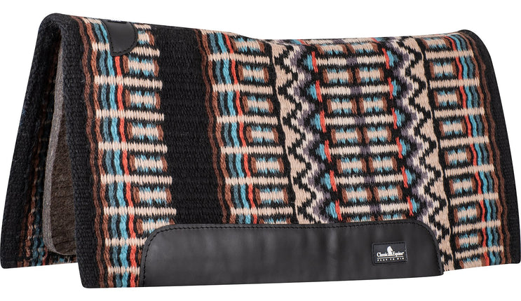 Classic Wool Top 32x34 Black Chestnut