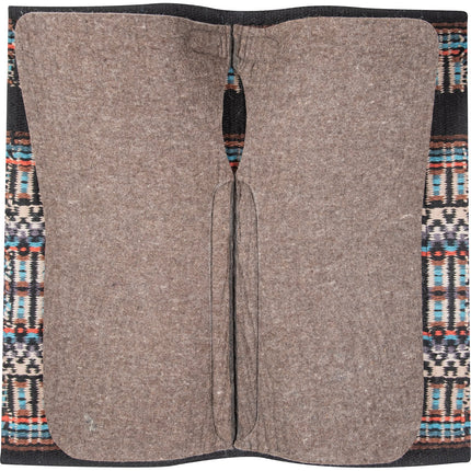Classic Wool Top 32x34 Black Chestnut
