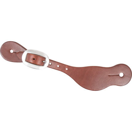 Martin Spur Straps Alpine Chestnut Smooth
