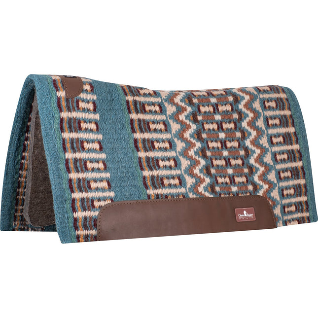 Classic Wool Top 32x34 Peacock Emerald