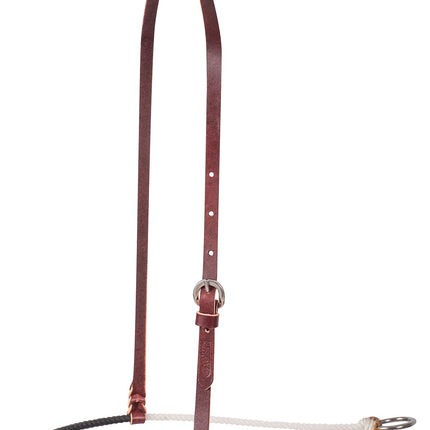 Martin Single Rope 3/16" Noseband with Shrink Wrap Cover