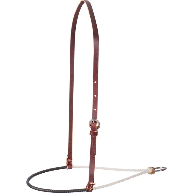 Martin Single Rope 3/16" Noseband with Shrink Wrap Cover