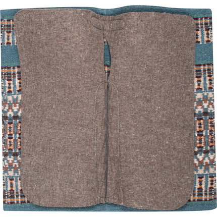 Classic Wool Top 32x34 Peacock Emerald