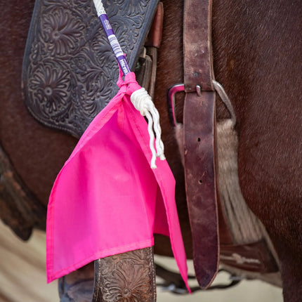 Breakaway Flag Neon Pink