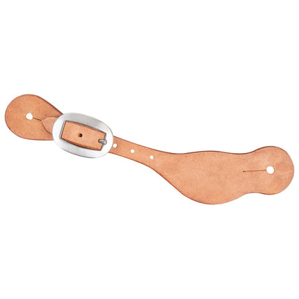 Martin Spur Straps Alpine Natural Roughout