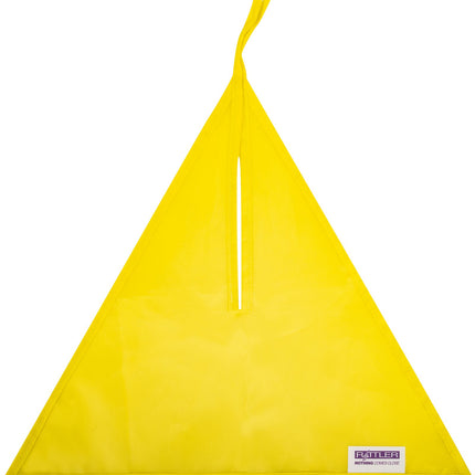 Breakaway Flag Neon Yellow