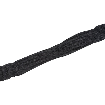 Martin 2" Mohair Breastcollar Black