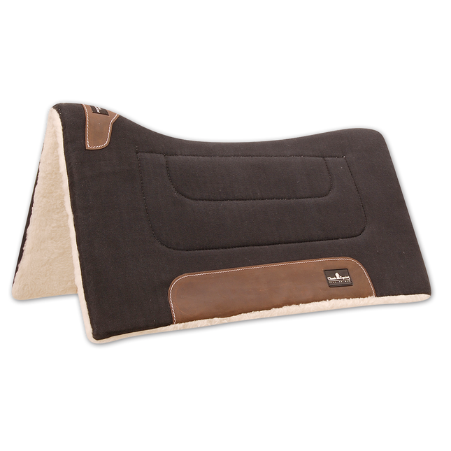 Classic Performance Trainer Pad Black