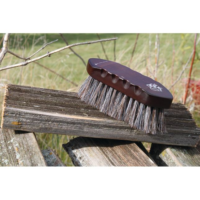 Wood Series Small Horsehair Brush