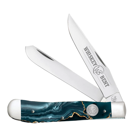 Whiskey Bent Knife Gold Rush