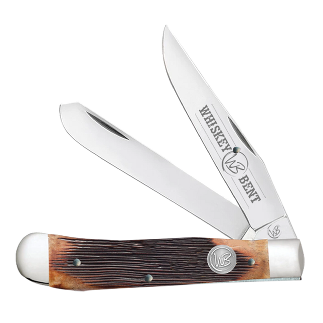 Whiskey Bent Knife Sawmill
