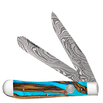 Whiskey Bent Knife Spring Branch Trapper