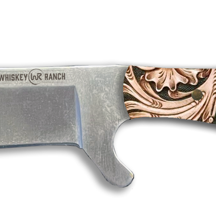 Whiskey Bent Knife Bull Cutter Floral Tool