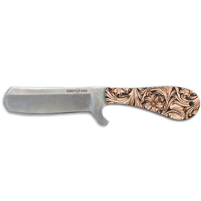 Whiskey Bent Knife Bull Cutter Floral Tool