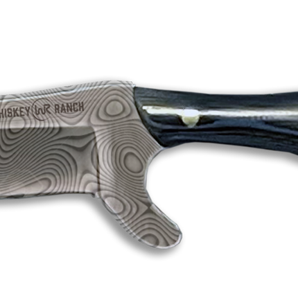 Whiskey Bent Knife Bull Cutter Night Fall