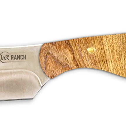 Whiskey Bent Knife Bull Cutter Turquoise River