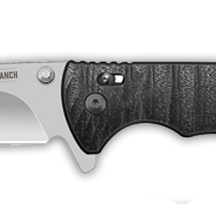 Whiskey Bent Knife Catch Pin Lock Bobbit Raven