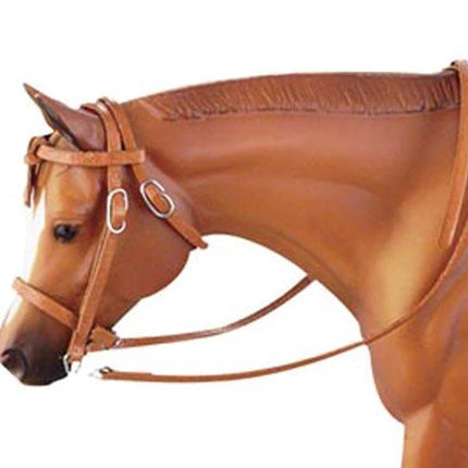 Breyer West Show Bridle