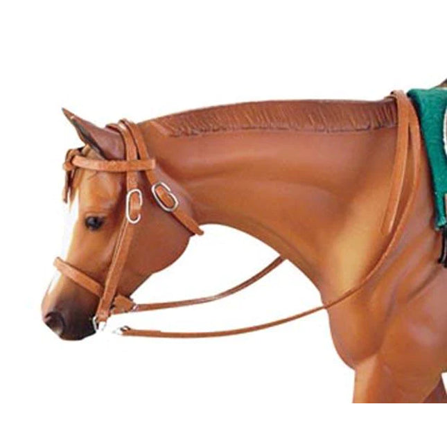 Breyer West Show Bridle
