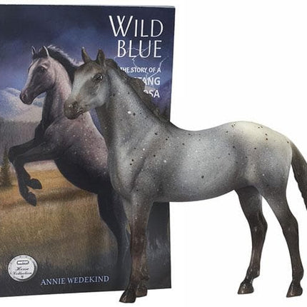 Wild Blue & Horse Gift