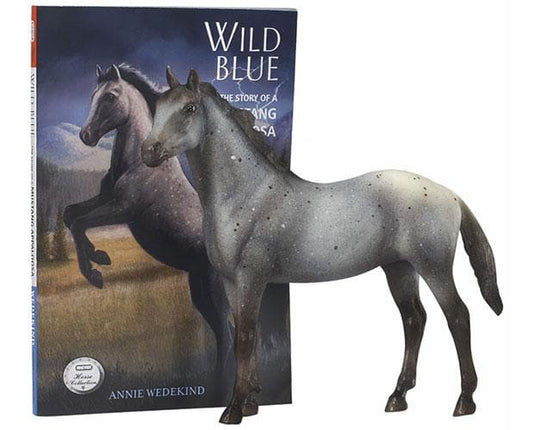 Wild Blue & Horse Gift