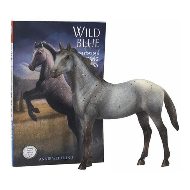 Wild Blue & Horse Gift