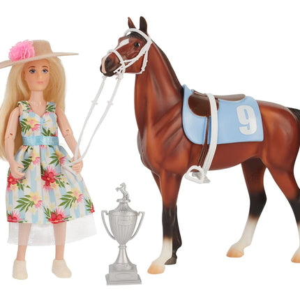 Winner's Circle Gift Set Tinsley & Buttercup Breeze