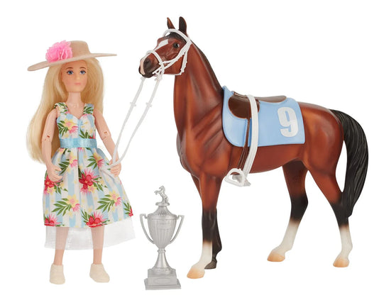 Winner's Circle Gift Set Tinsley & Buttercup Breeze