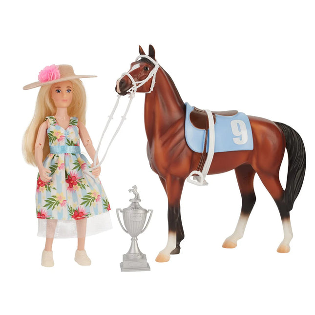 Winner's Circle Gift Set Tinsley & Buttercup Breeze