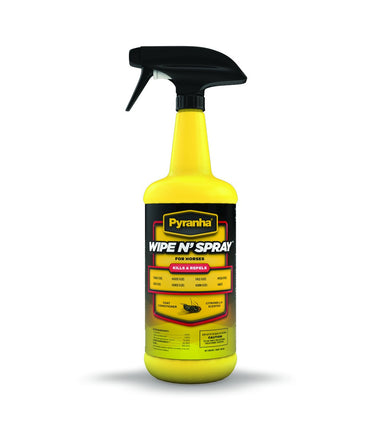 Pyranha Wipe N' Spray 32 oz